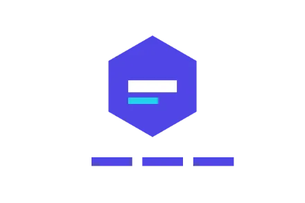 Logo with transparency